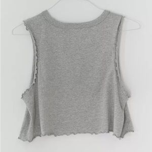 2 Urban Outfitters Lettuce Edge Tank Tops